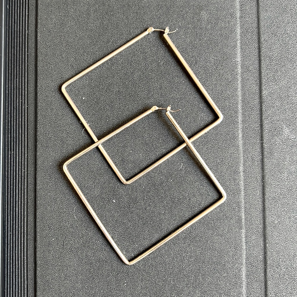 Uncommon James Earrings!